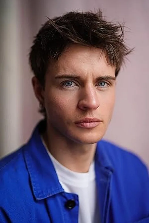 Connor Finch için kapak görseli