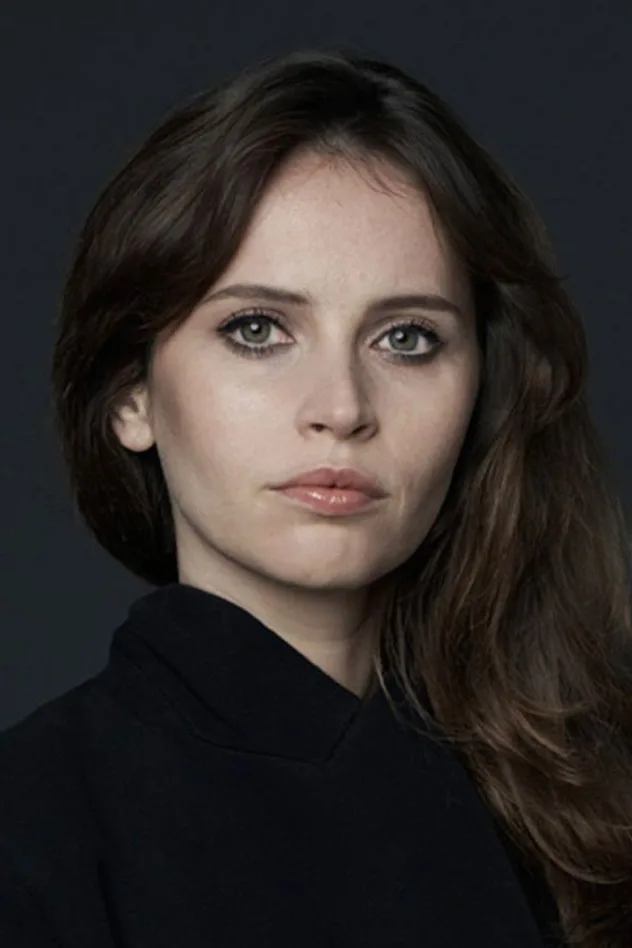 Felicity Jones fotoğrafı