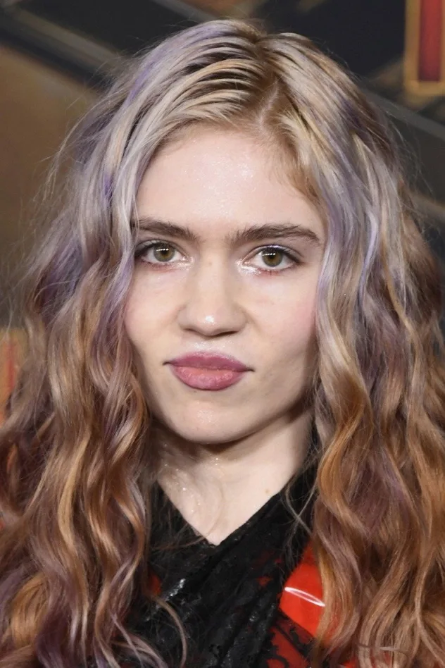 Grimes fotoğrafı