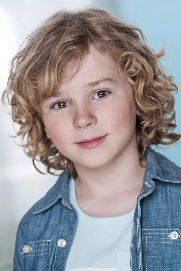 صورة الغلاف لـ Oliver Boyle