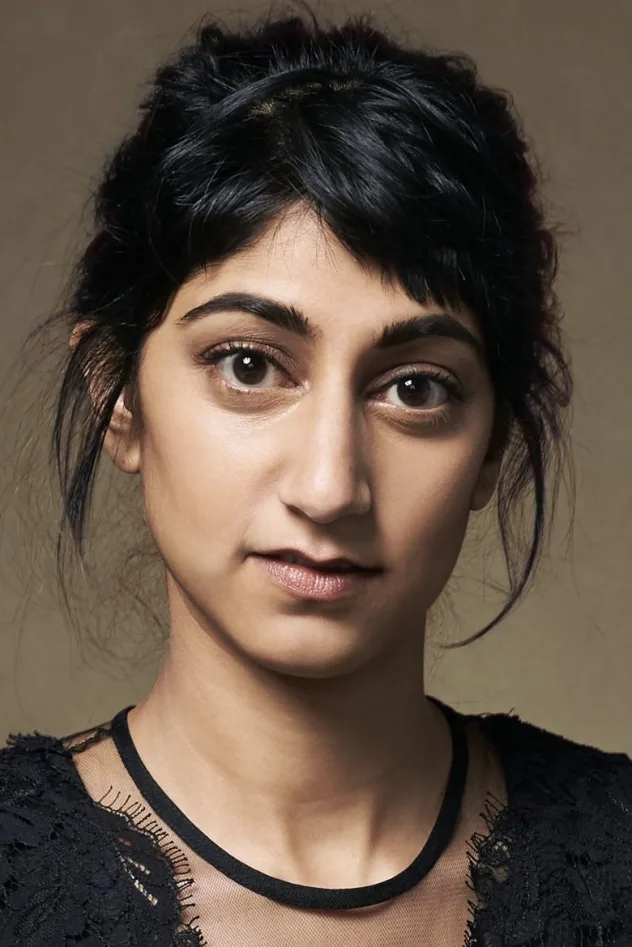 Sunita Mani fotoğrafı