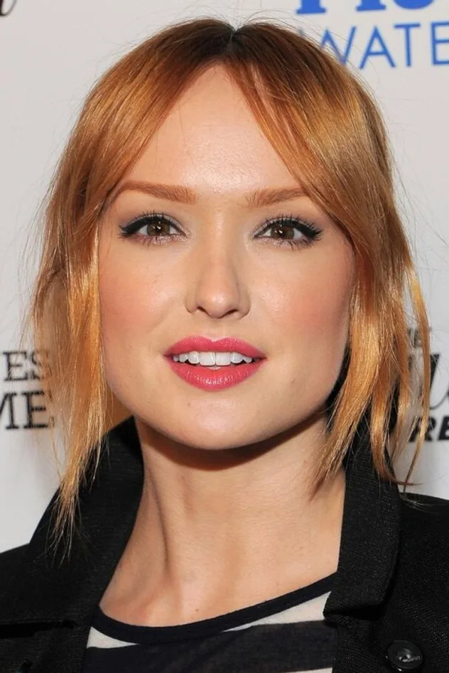 Kaylee DeFer fotoğrafı