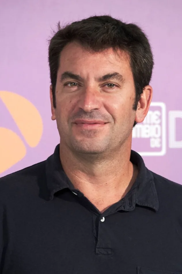 Arturo Valls fotoğrafı