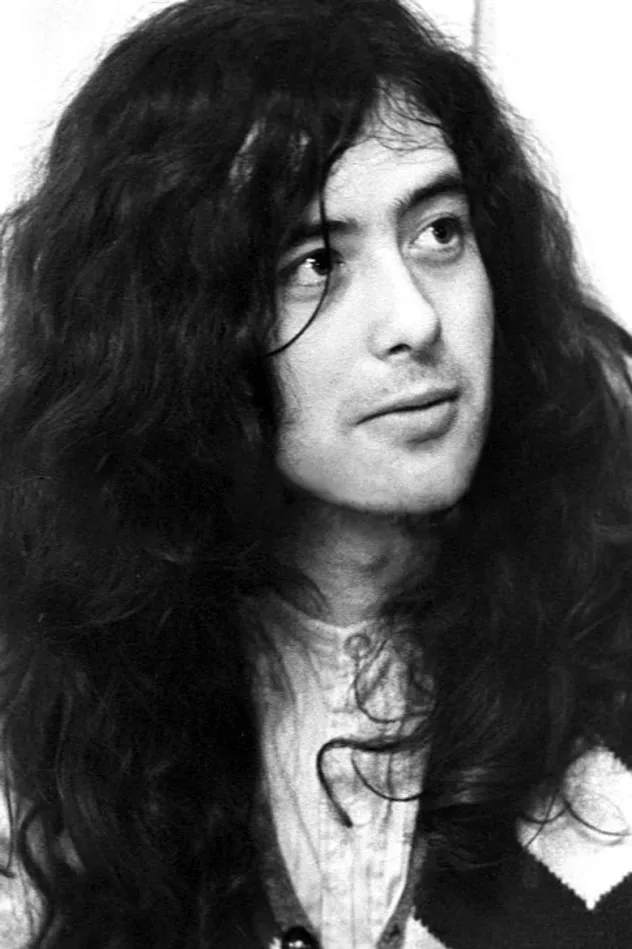 Обложка для Jimmy Page