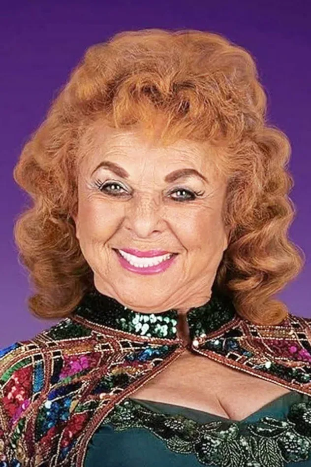صورة الغلاف لـ Lillian Ellison