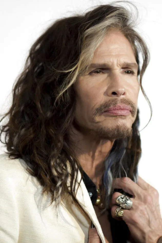 Steven Tyler fotoğrafı