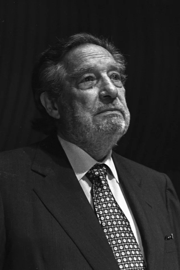 foto de Octavio Paz