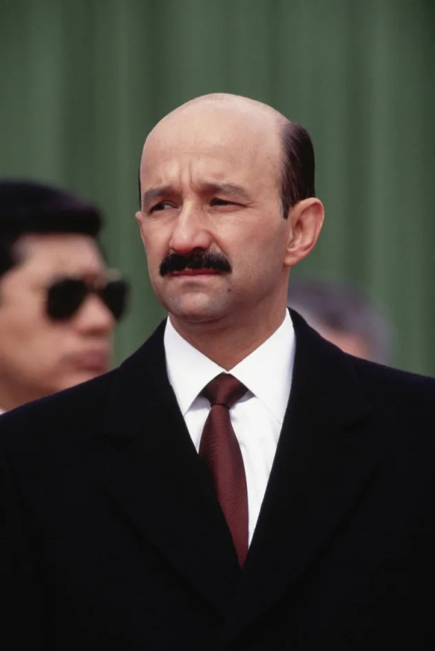 foto de Carlos Salinas de Gortari