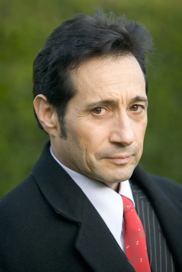 Pete Antico fotoğrafı