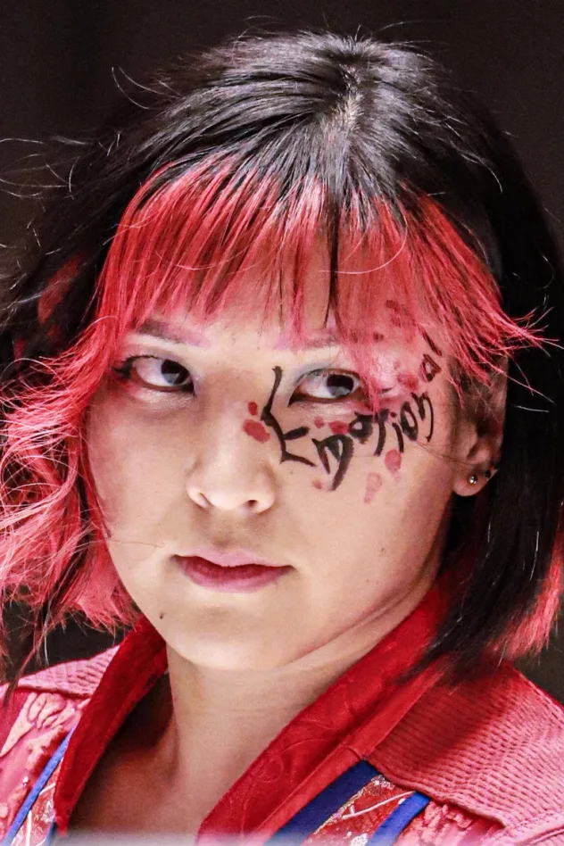 Hikaru Shida fotoğrafı