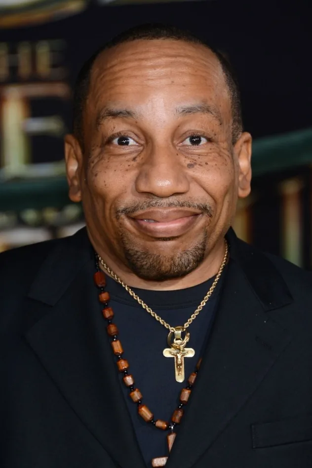 Tony Cox fotoğrafı