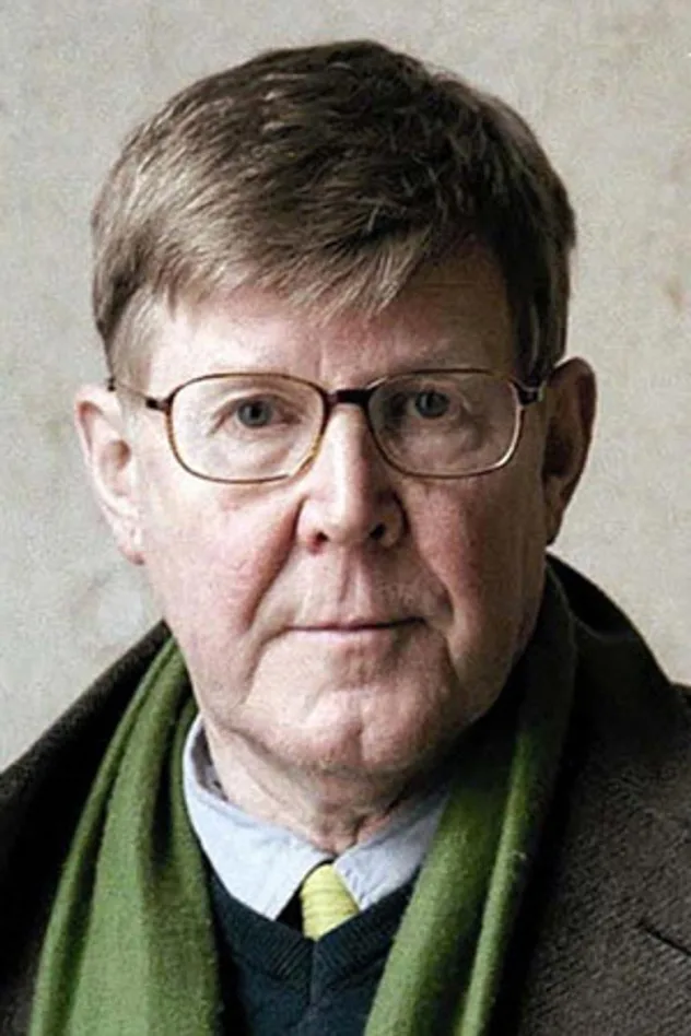 Alan Bennett fotoğrafı