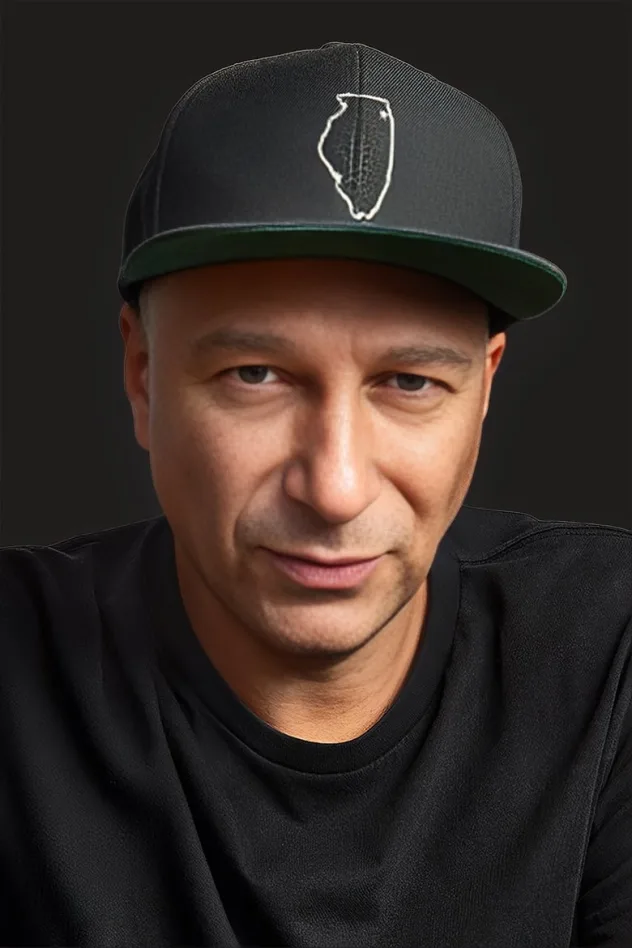 Tom Morello fotoğrafı