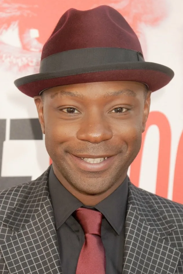 Nelsan Ellis fotoğrafı
