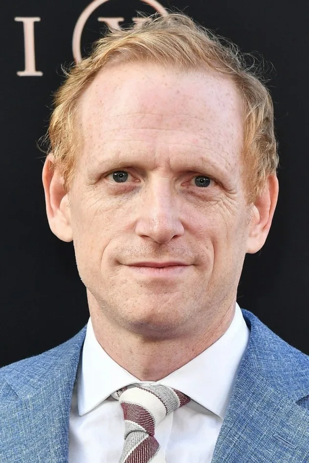 Scott Shepherd fotoğrafı