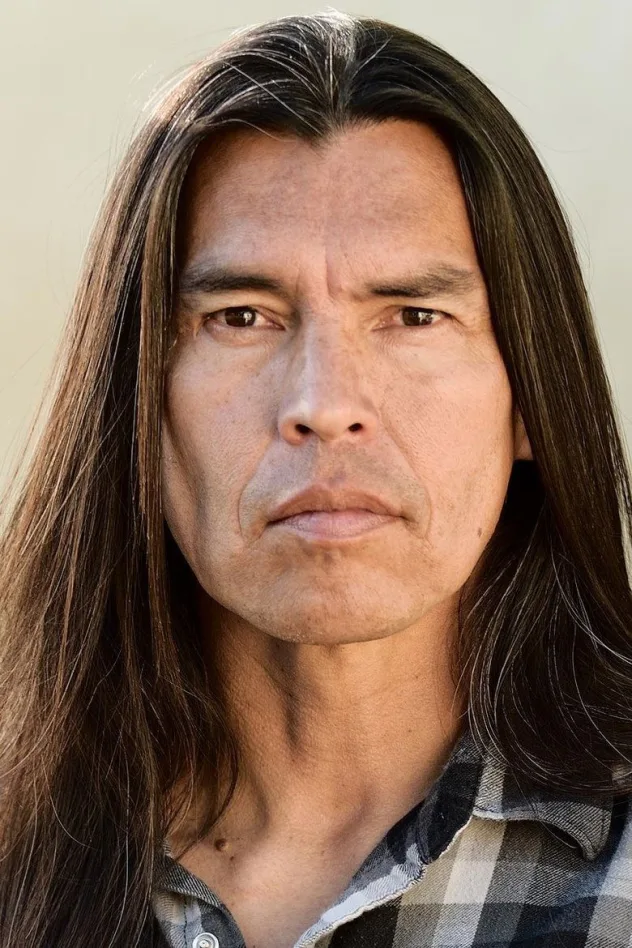 David Midthunder fotoğrafı
