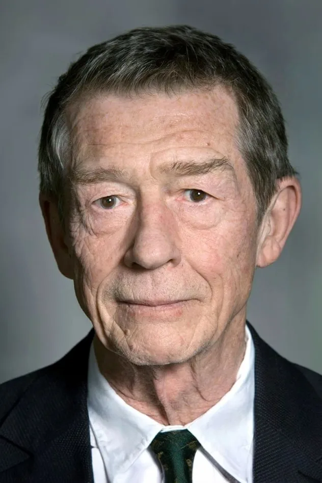 John Hurt fotoğrafı