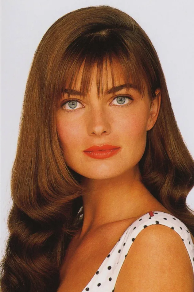 Paulina Porizkova fotoğrafı