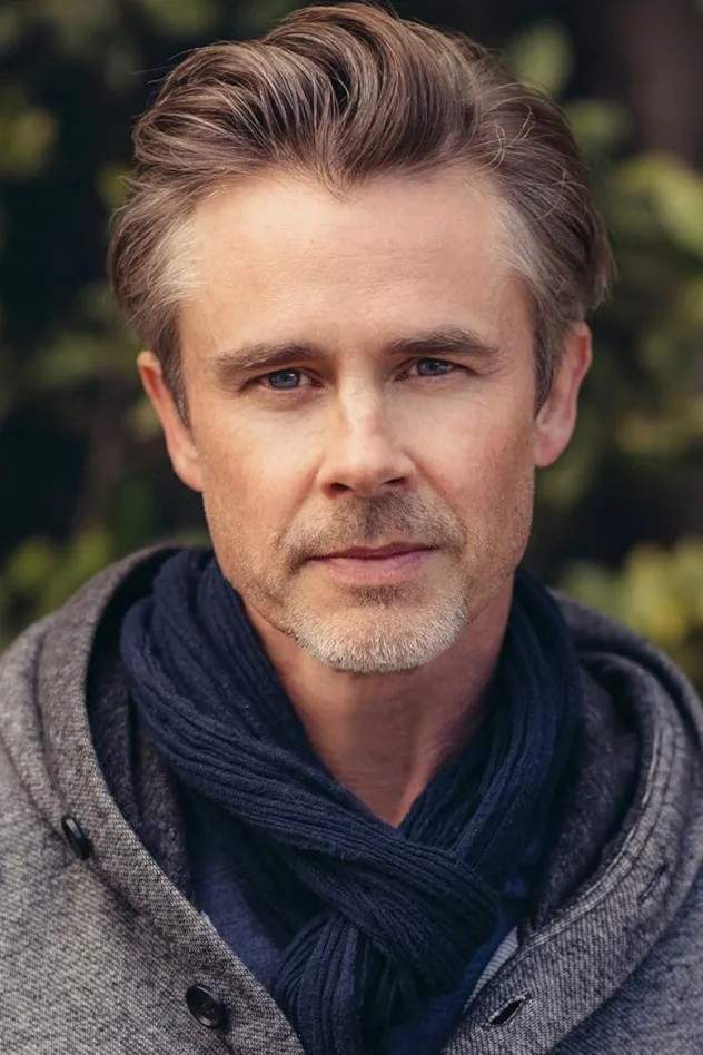 Sam Trammell fotoğrafı