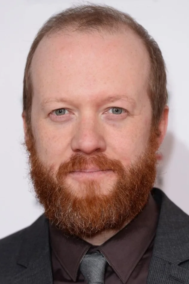 Steve Oram fotoğrafı