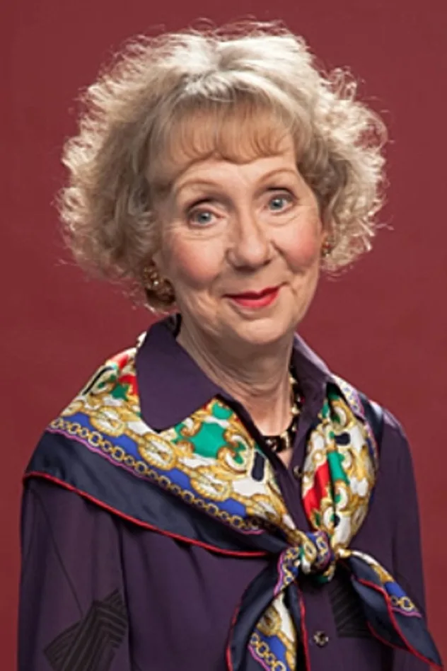 Marcia Warren fotoğrafı