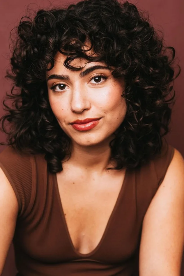 Abby Mohaddes fotoğrafı