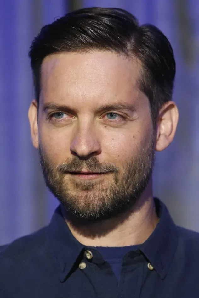 Imagen de portada para Tobey Maguire