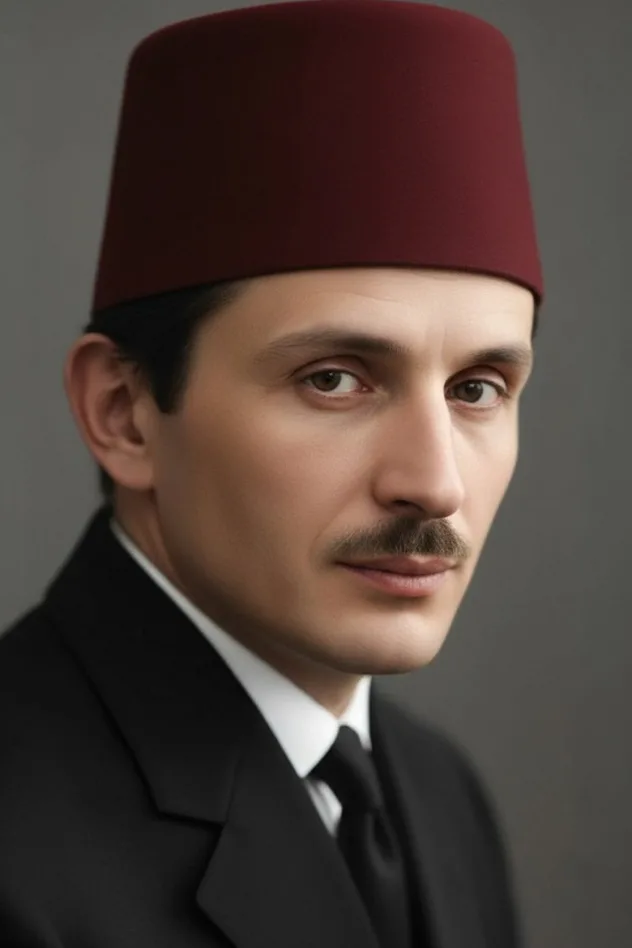 фото Ömer Seyfettin