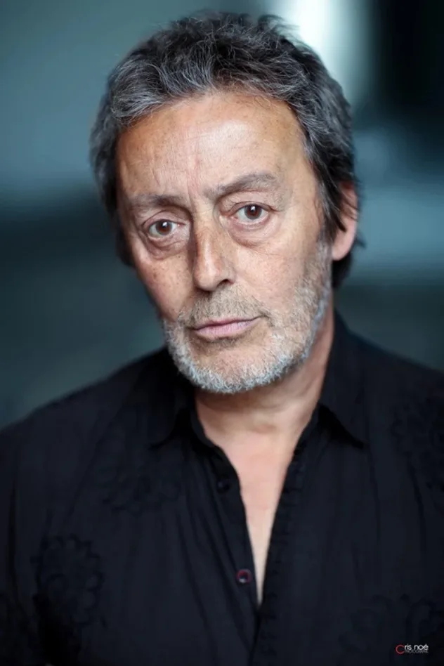 Patrick Noérie için kapak görseli