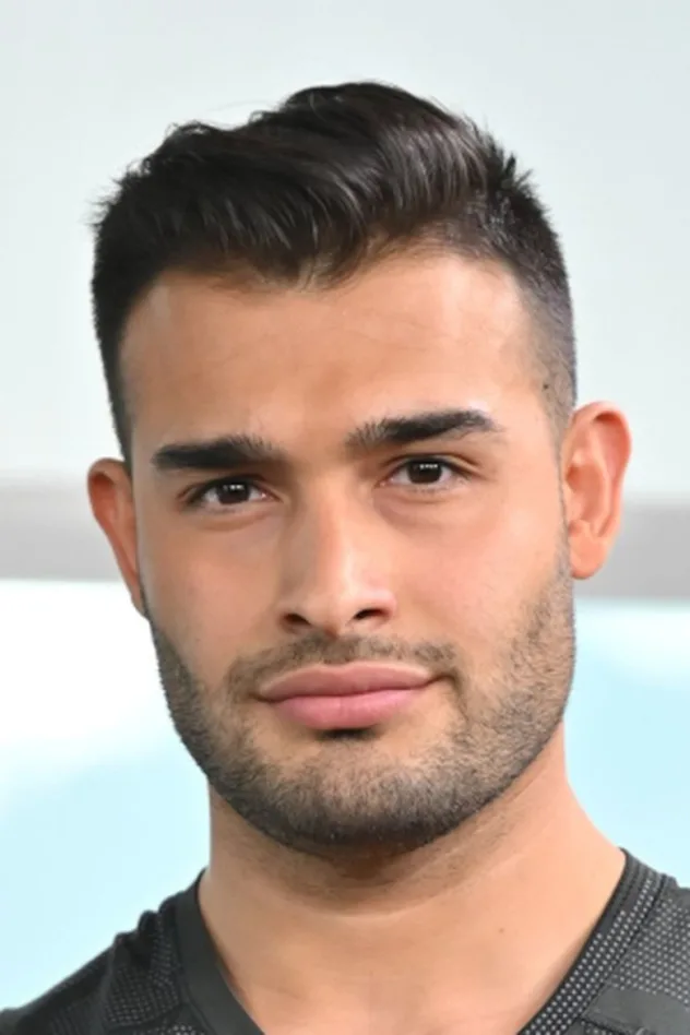 Sam Asghari fotoğrafı