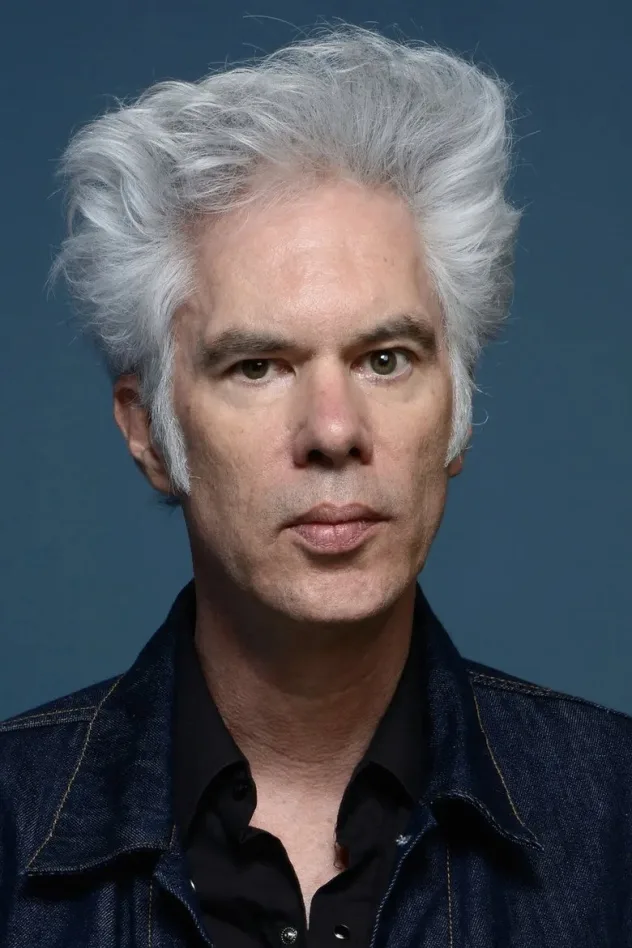 Jim Jarmusch fotoğrafı