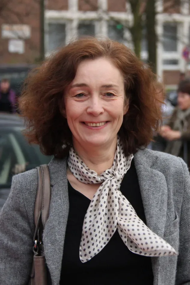 Обложка для Hermine Huntgeburth