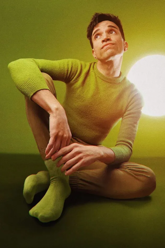 صورة الغلاف لـ Ryan Anthony Martin