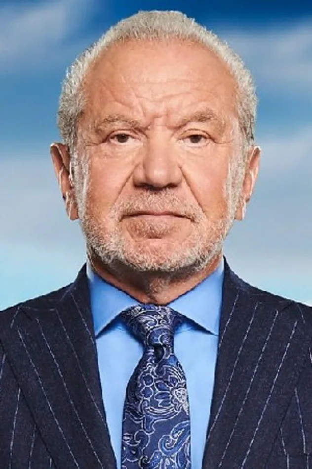 Lord Alan Sugar fotoğrafı