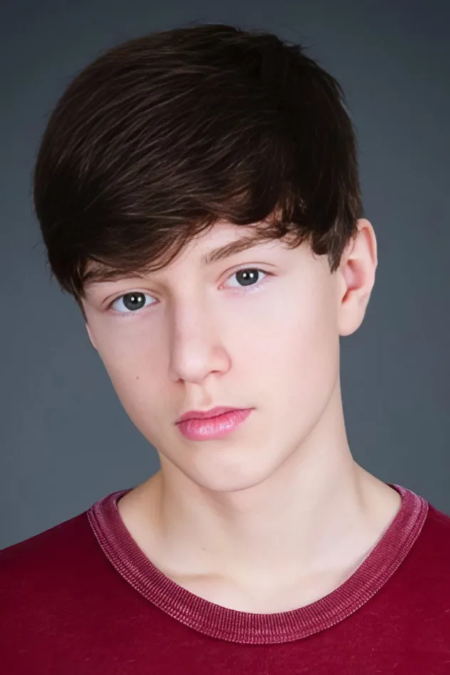 Callum Booth-Ford fotoğrafı