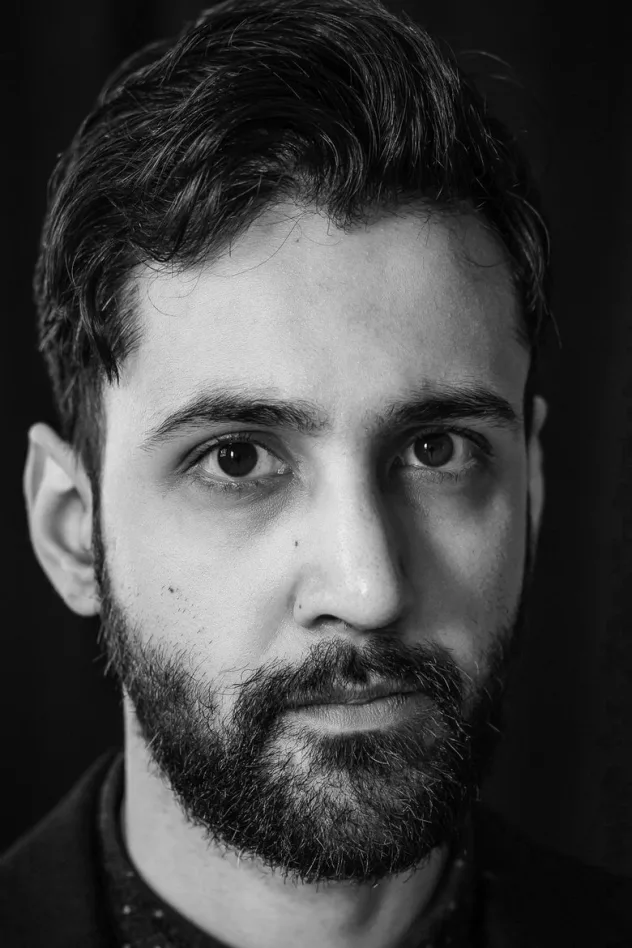 Arsher Ali fotoğrafı