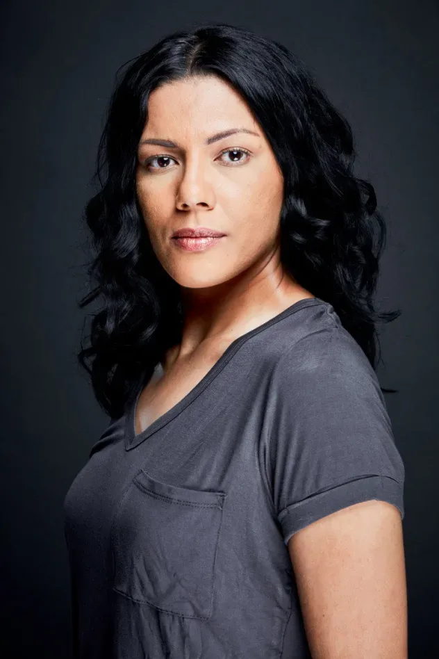 Cover image for Tracey-Lee Oliver