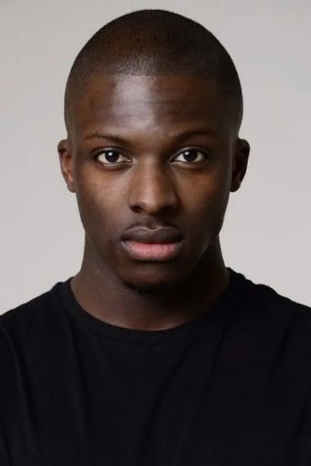 foto de Benjamin Sarpong-Broni