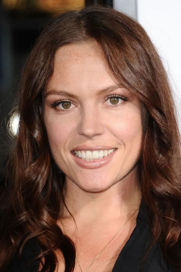 Agnes Bruckner fotoğrafı