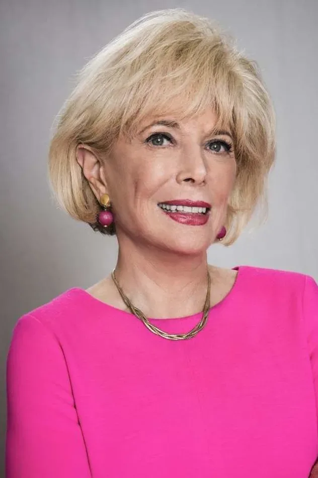 صورة الغلاف لـ Lesley Stahl