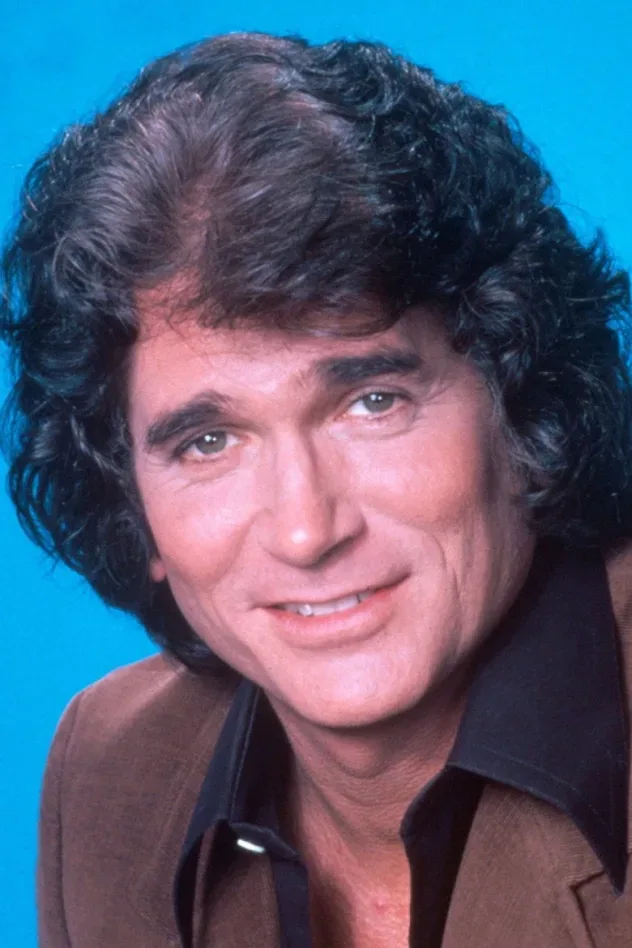 صورة الغلاف لـ Michael Landon