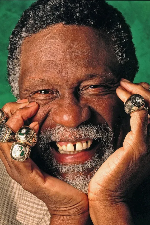 Imagen de portada para Bill Russell