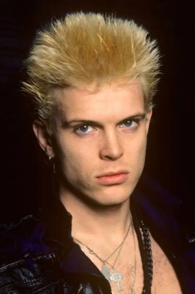 Billy Idol fotoğrafı