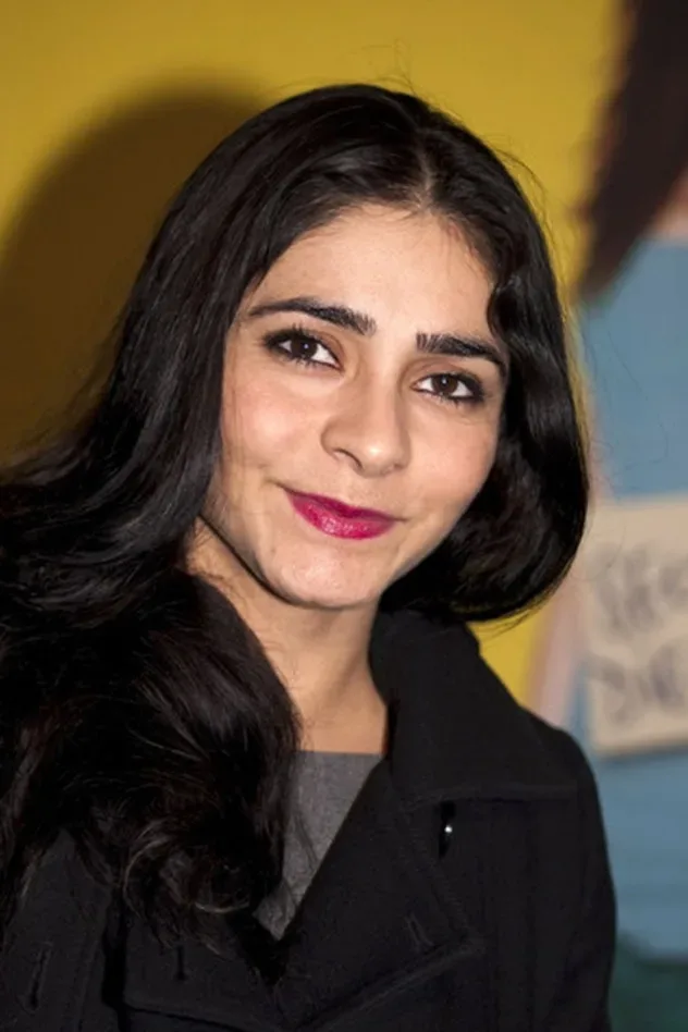 Обложка для Pegah Ferydoni