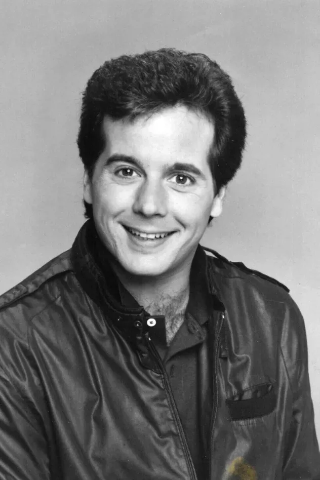Cover image for Desi Arnaz Jr.
