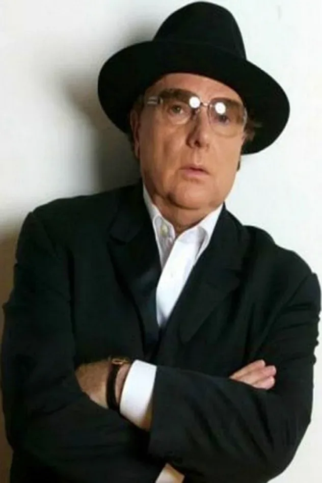 Обложка для Van Morrison