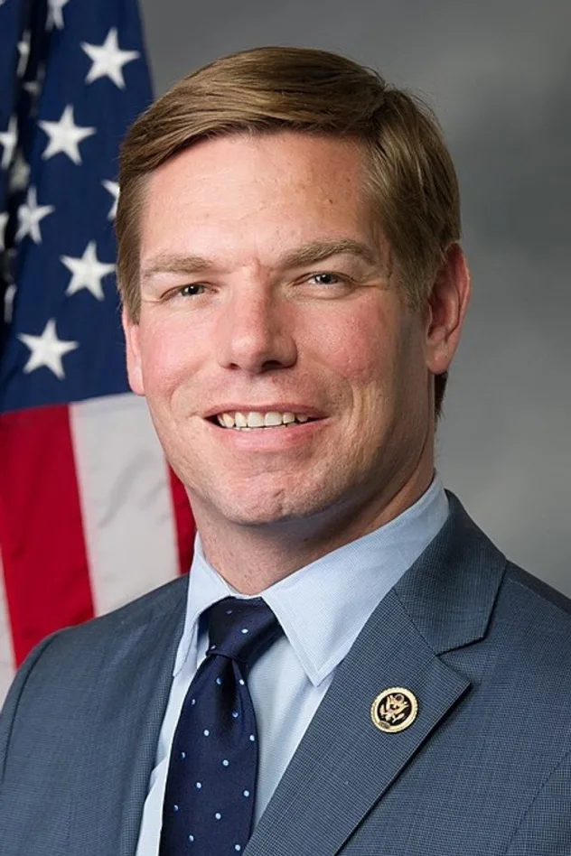 Eric Swalwell fotoğrafı