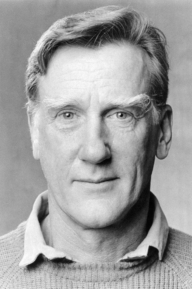 Donald Moffat fotoğrafı