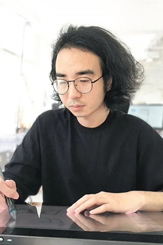 Xu Xianzhe fotoğrafı