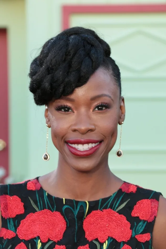 Karimah Westbrook fotoğrafı